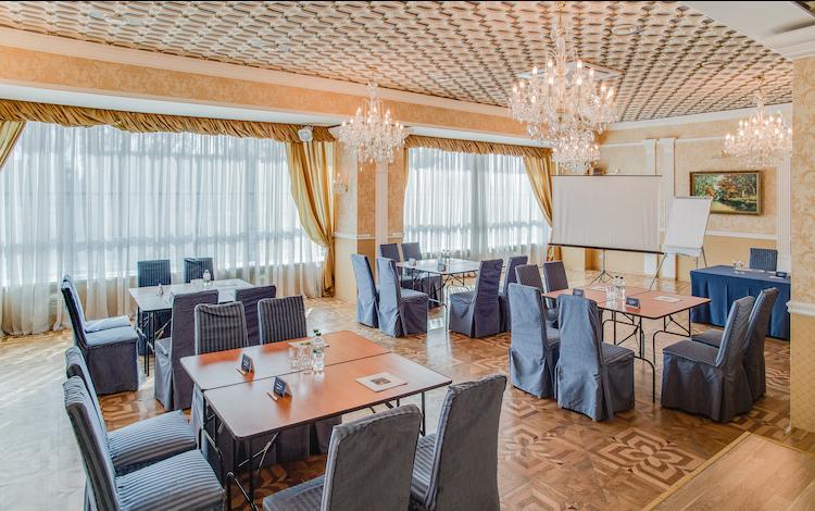 فندق إنتوريست Zaporizhia المظهر الخارجي الصورة